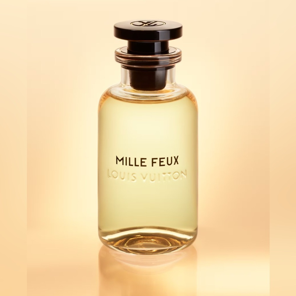 Louis Vuitton Mille feux perfume testers 3.4 Fl 100 ml DISCONTI‼️LAST ONE LEFT - Picture 6 of 8